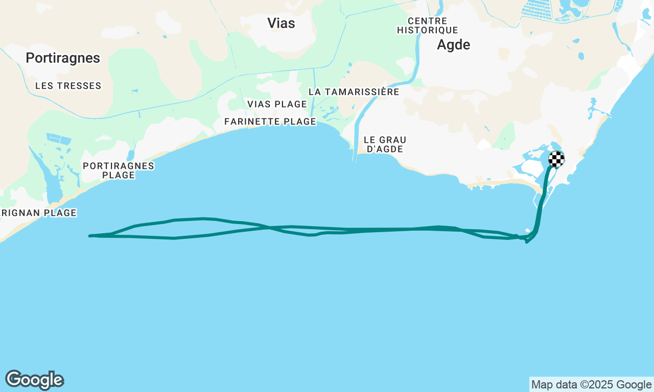 Agde - Sérignan 