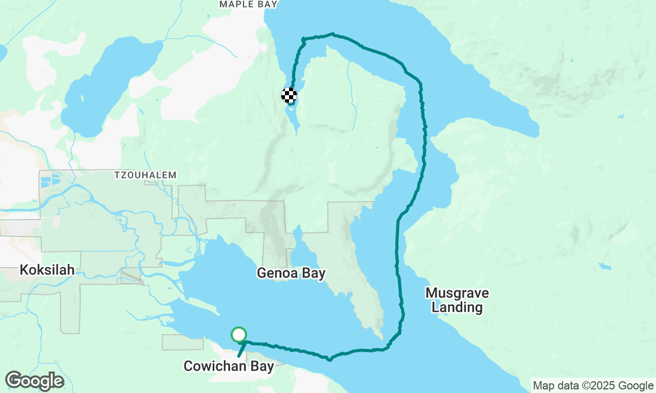 coop cruise day 3: cow bay to maple
