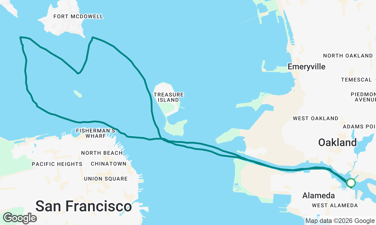 Bay Sail 4/27/2026