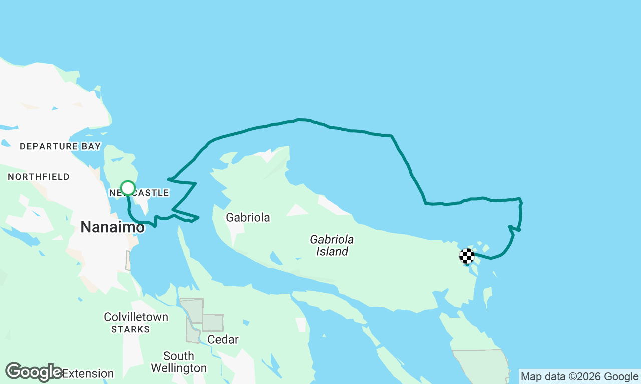 Easter Flotilla leg 3