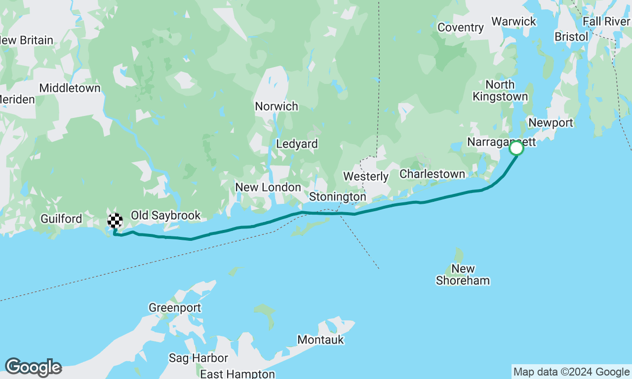 Newport to Port Clinton