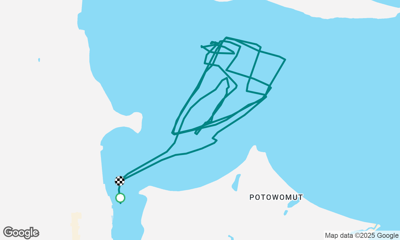 WBYC Race 