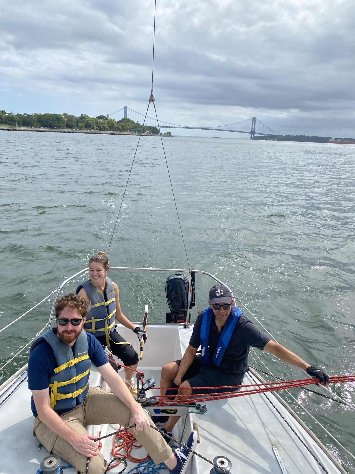 Verrazano and Spinnaker _D9C77411-9E65-4A65-908A-30783D94A0F9