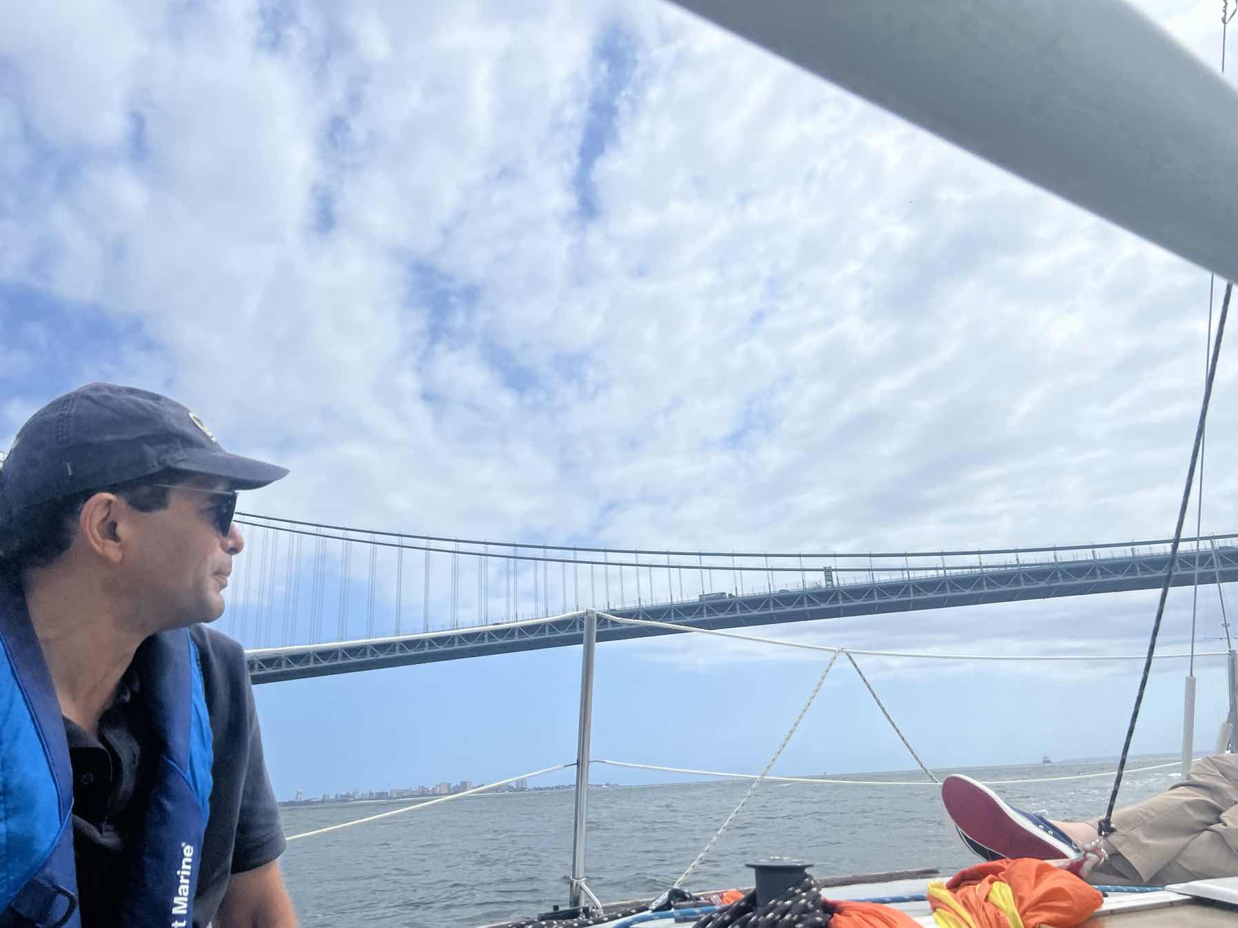 Verrazano and Spinnaker _FFE18DF7-00D7-4A33-A3BE-59D8BC525087