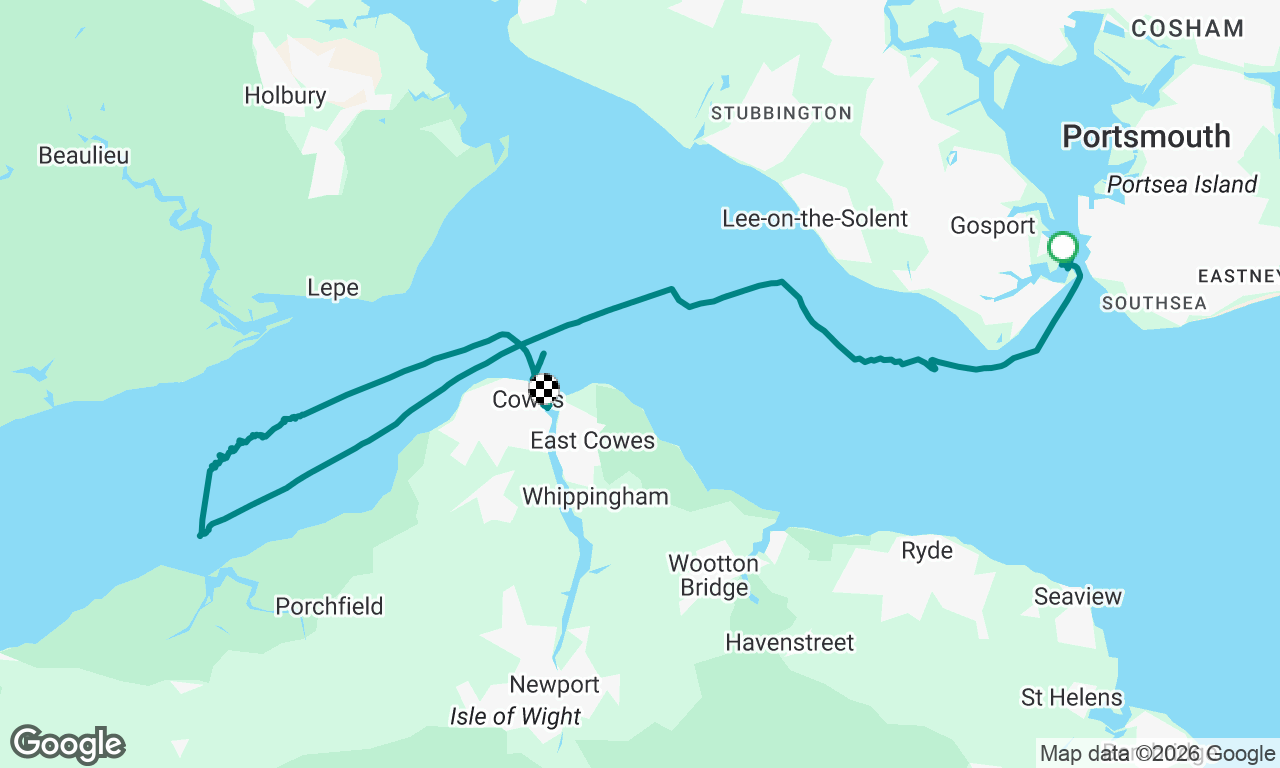 Competent Crew Day 3/5