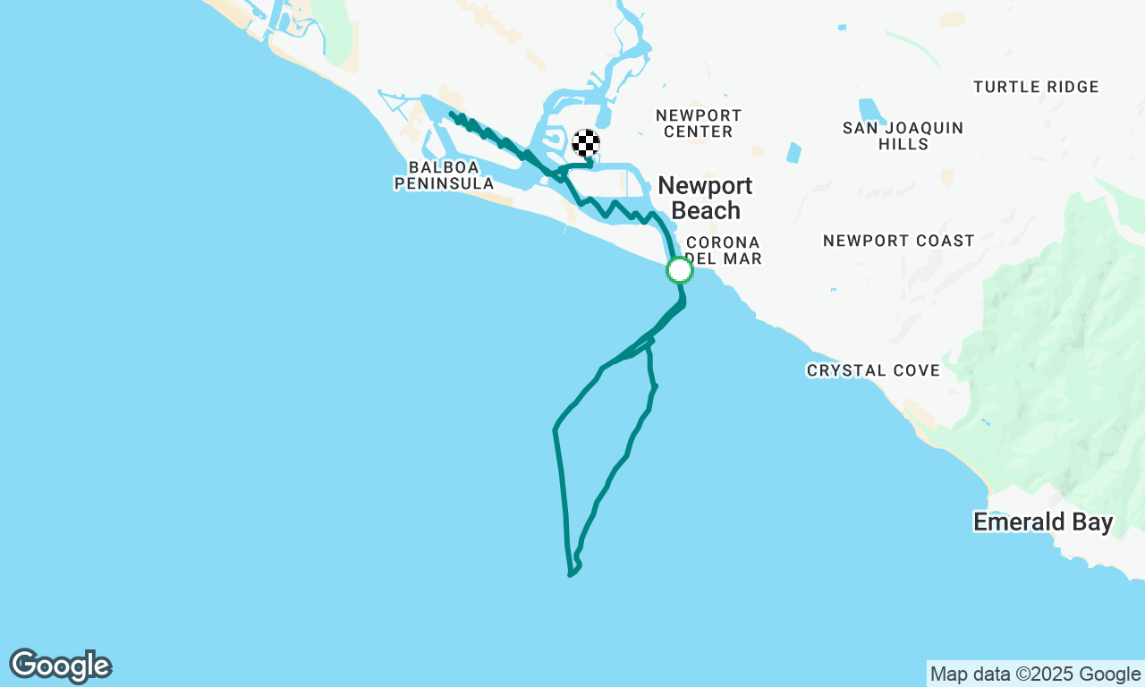 Day sail with Ron Havis