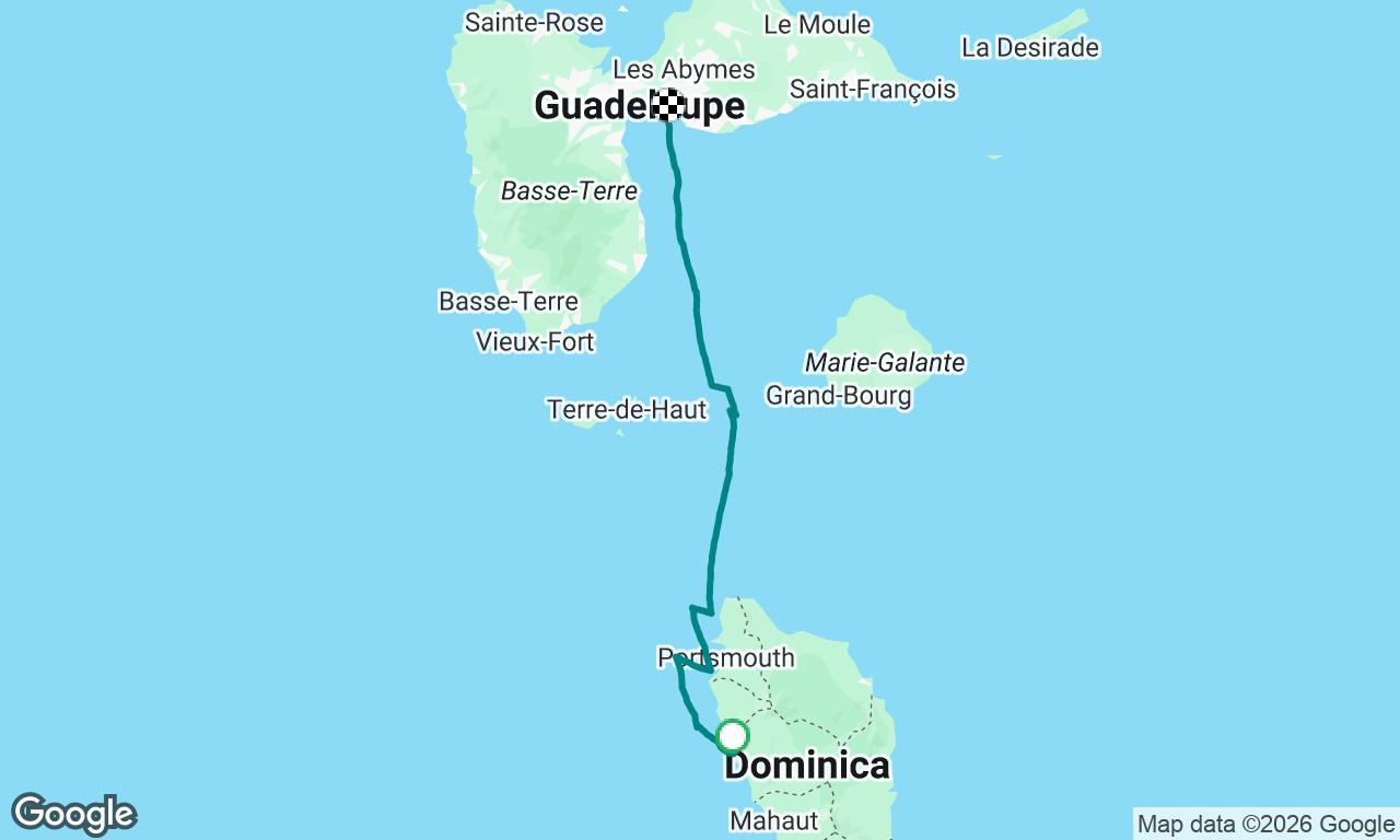 Dominica > Le Gosier