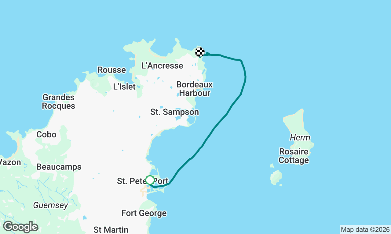 Exciting entry to Beaucette