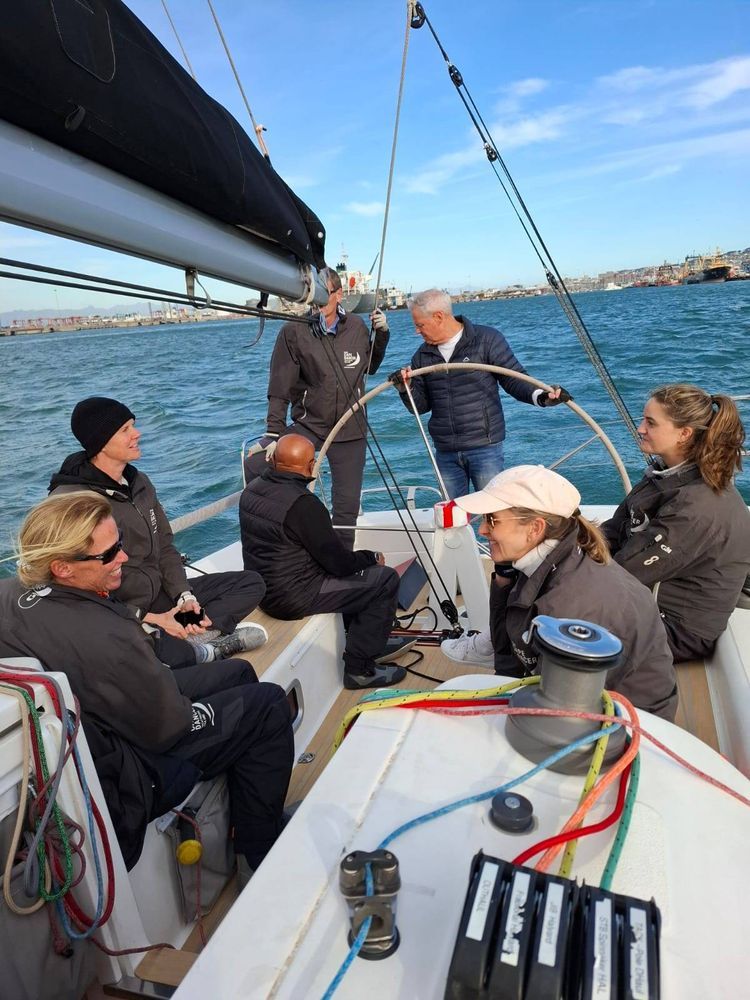 Voyage photo from Fun Sail in the Bay