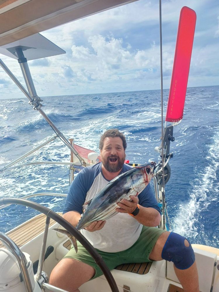 Voyage photo from leg 3 GC to Croatia