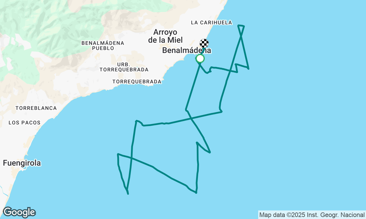 Benalmádena 2025-10-26