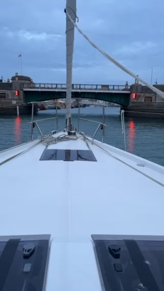 Evening sail with loss of throttle _8AD0068C-24A6-4D27-AF79-D48F86FC67CF
