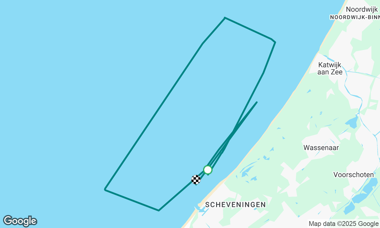 Ocean Race Experience on BOUdragon 