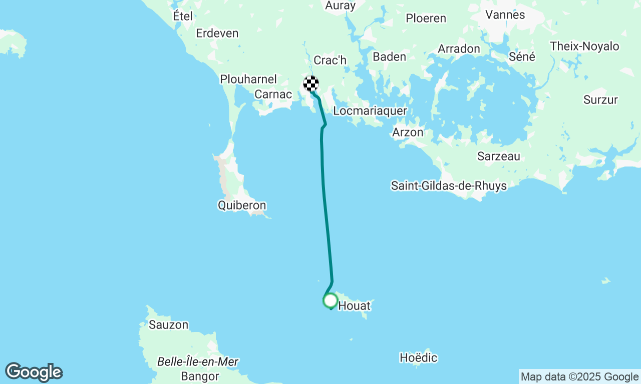 Convoyage Kulusuk Trinité sur Mer