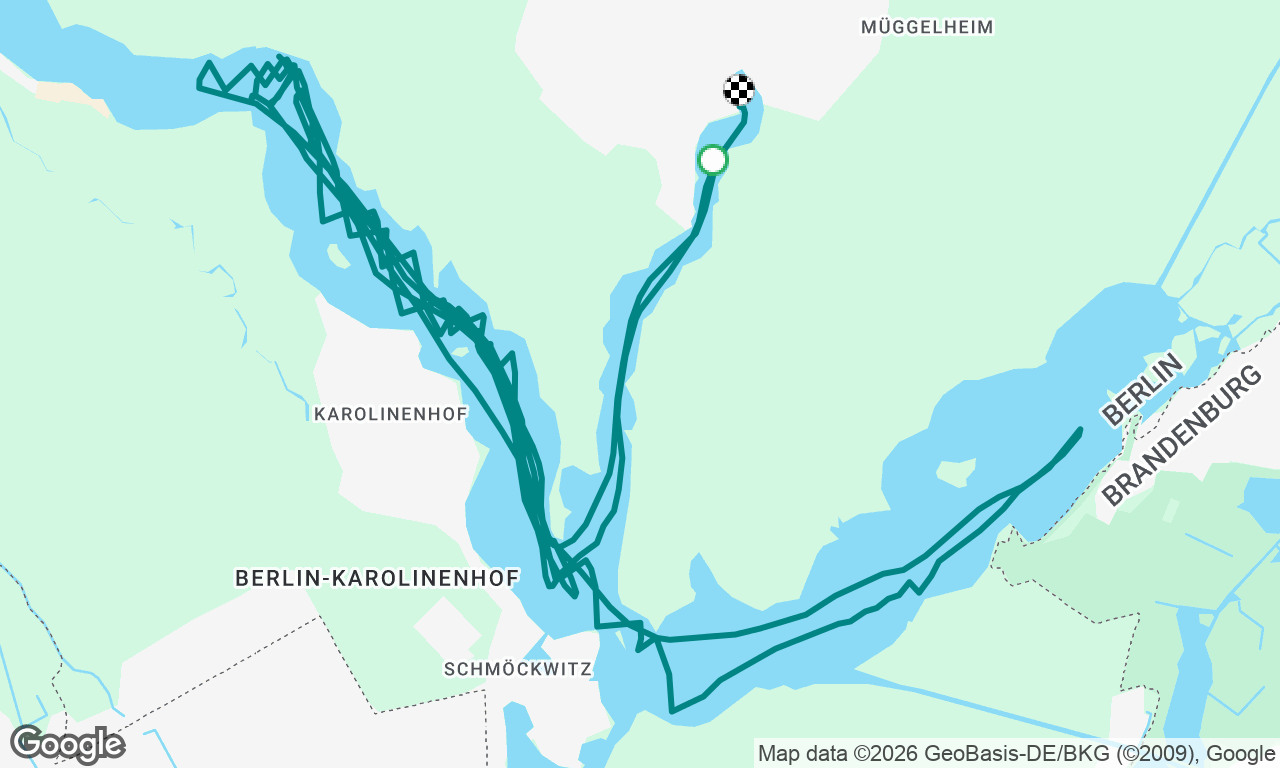Langstreckenregatta
