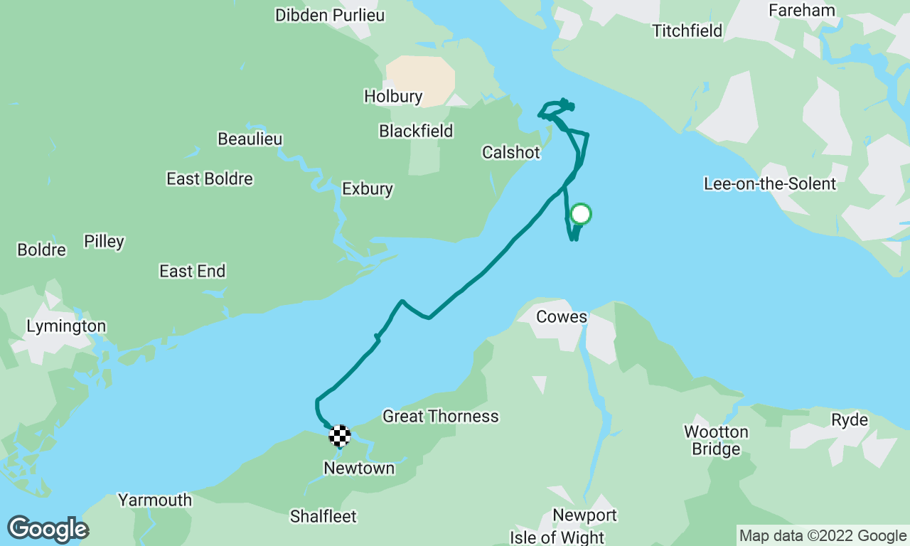 Competent crew course - Day 4