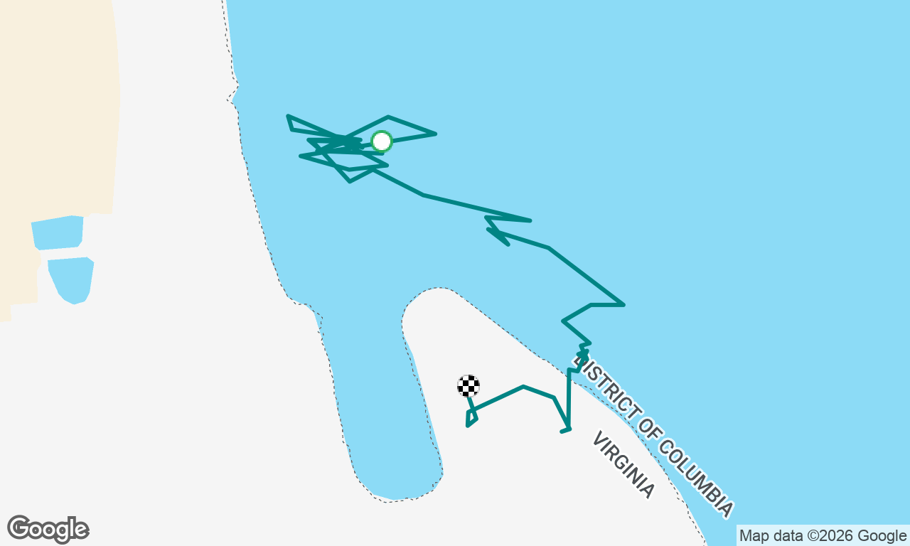SCOW Social Sail Apr 16th