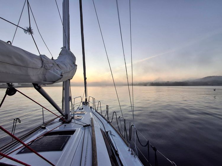 Voyage photo from Muros to Viana do Castelo