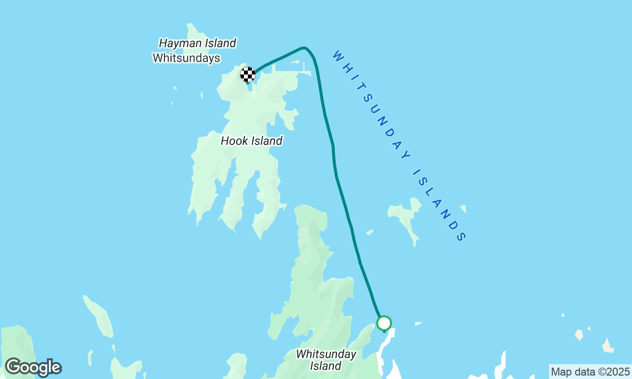 QLD25 34.Tongue Bay to Butterfly Bay