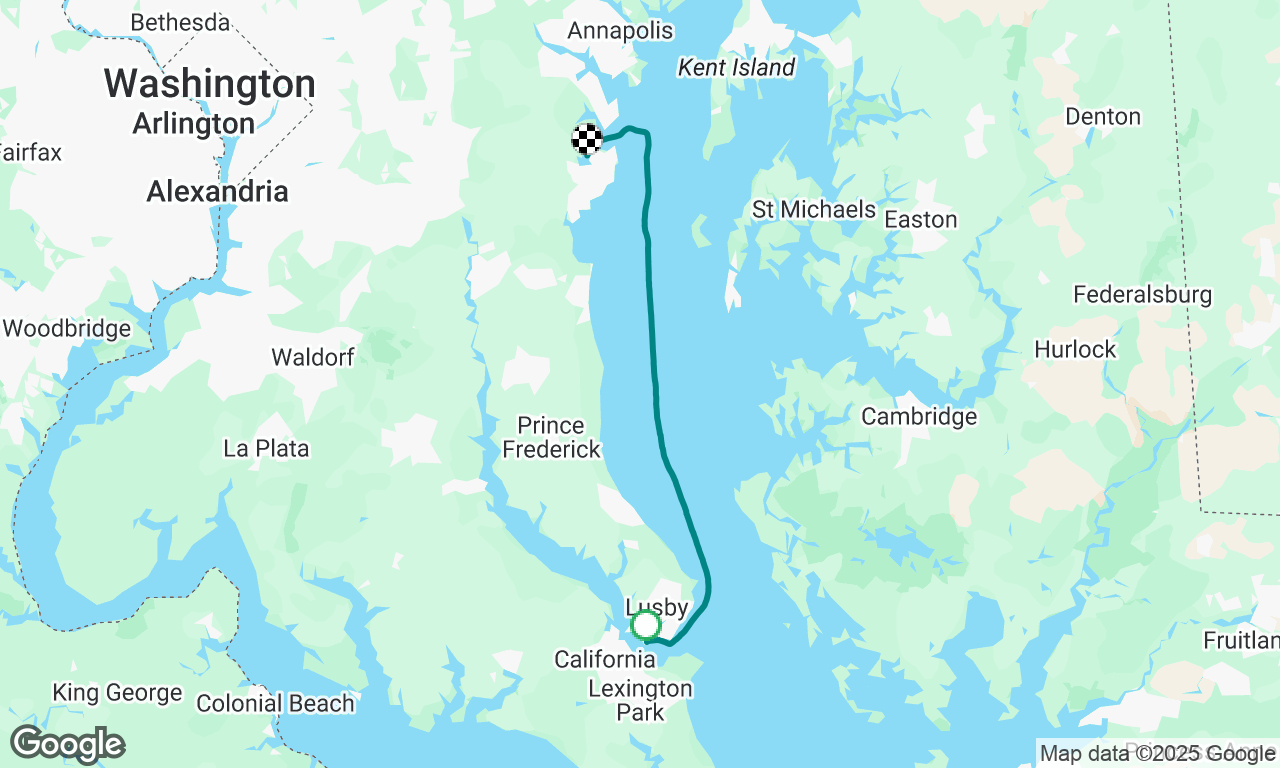 GovCup 25’ Delivery Cruise