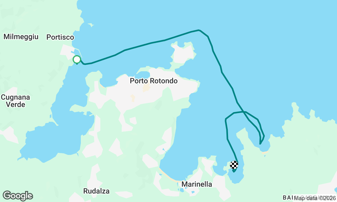 Sardinien Tag 6