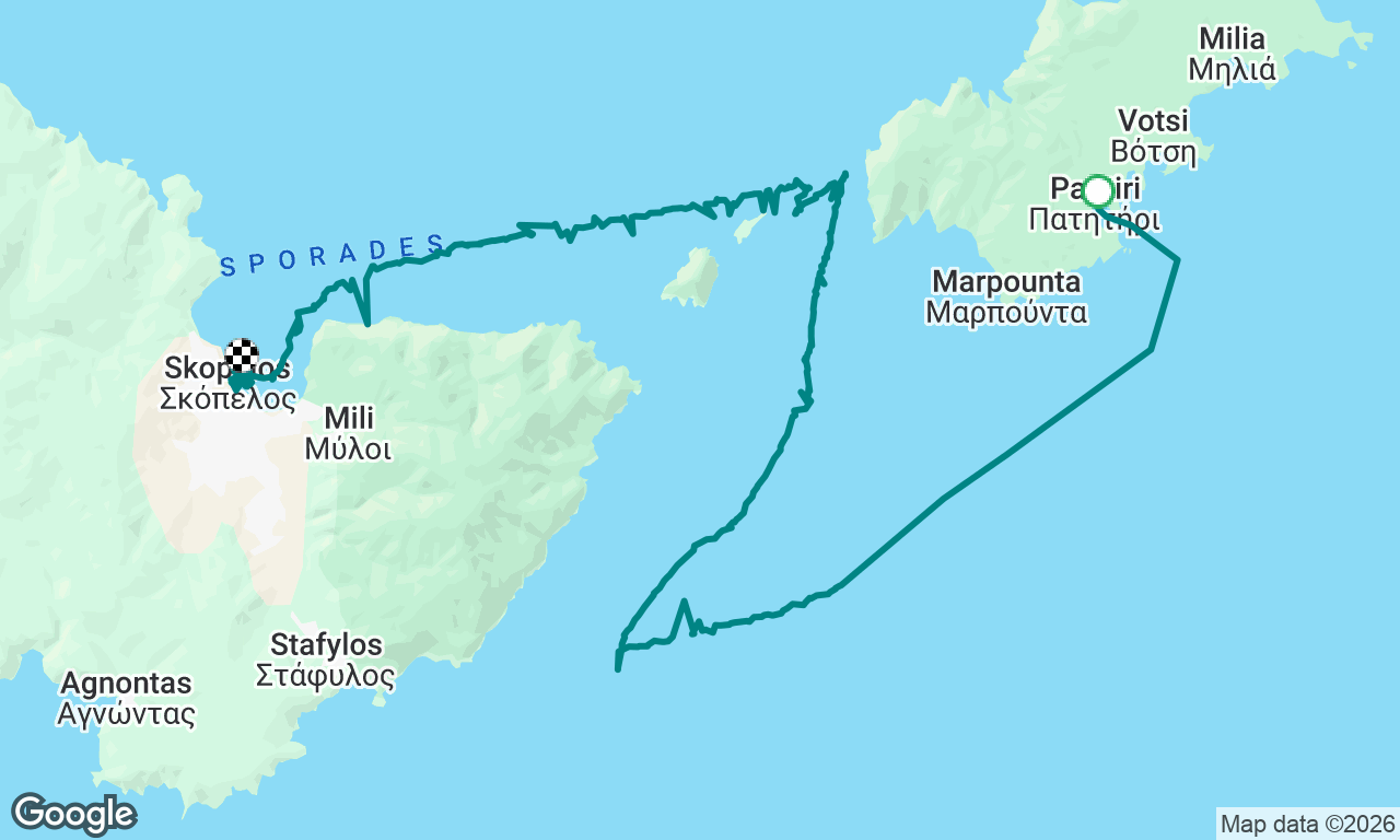 Bonus Miles Flotilla XV Leg 1