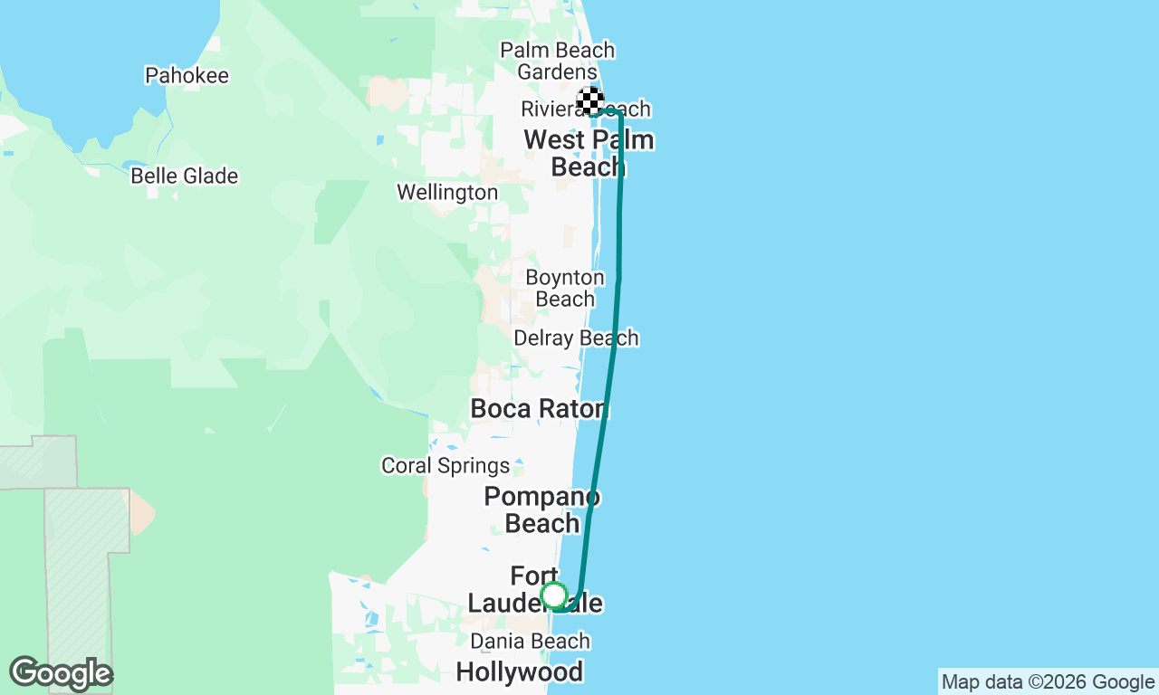 FLL X WPB