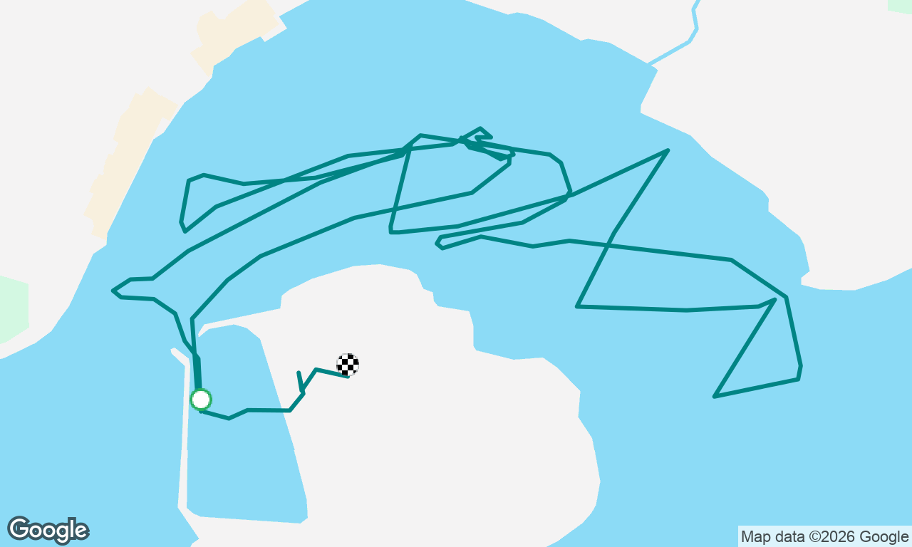 Yaquina Bay afternoon sail