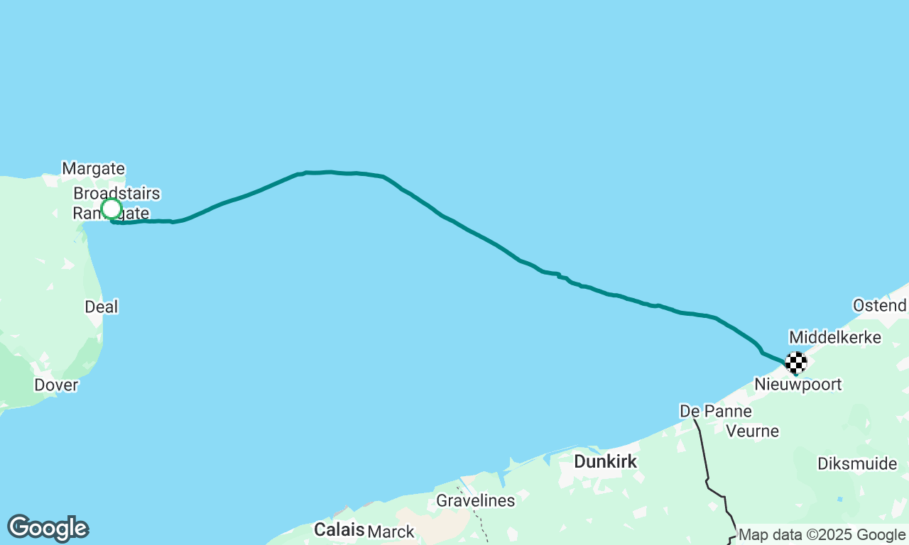 Ramsgate - Nieuwpoort