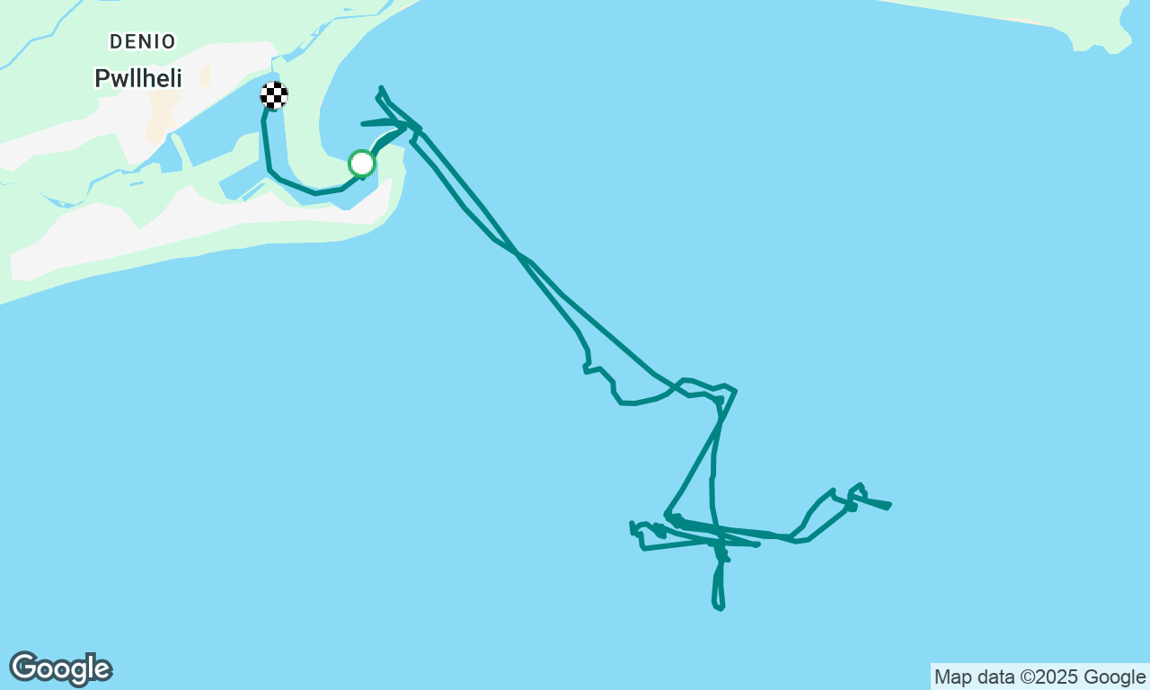 RYA Youth Nationals Day 4