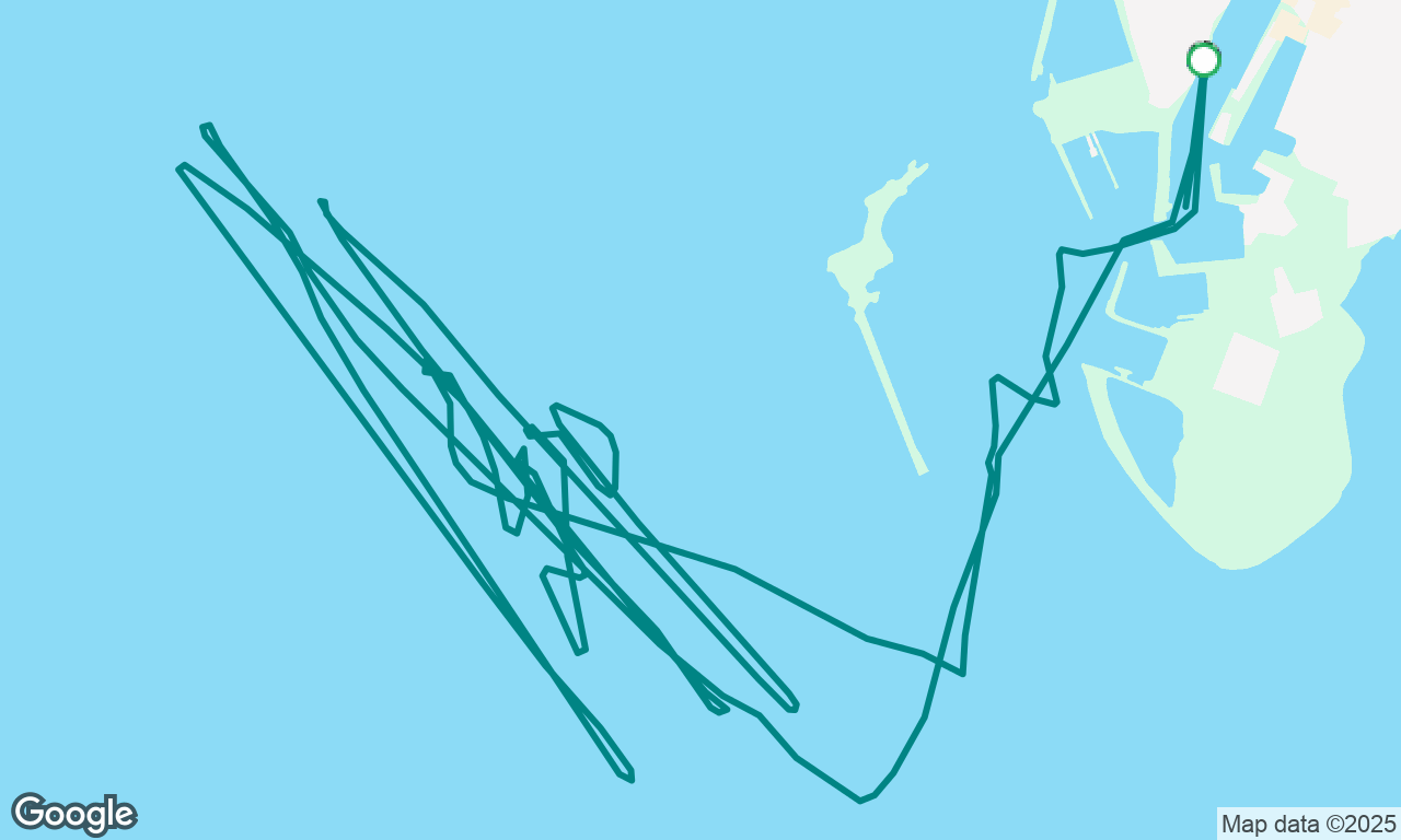 Sailing Course Day 1
Reaching + MOB