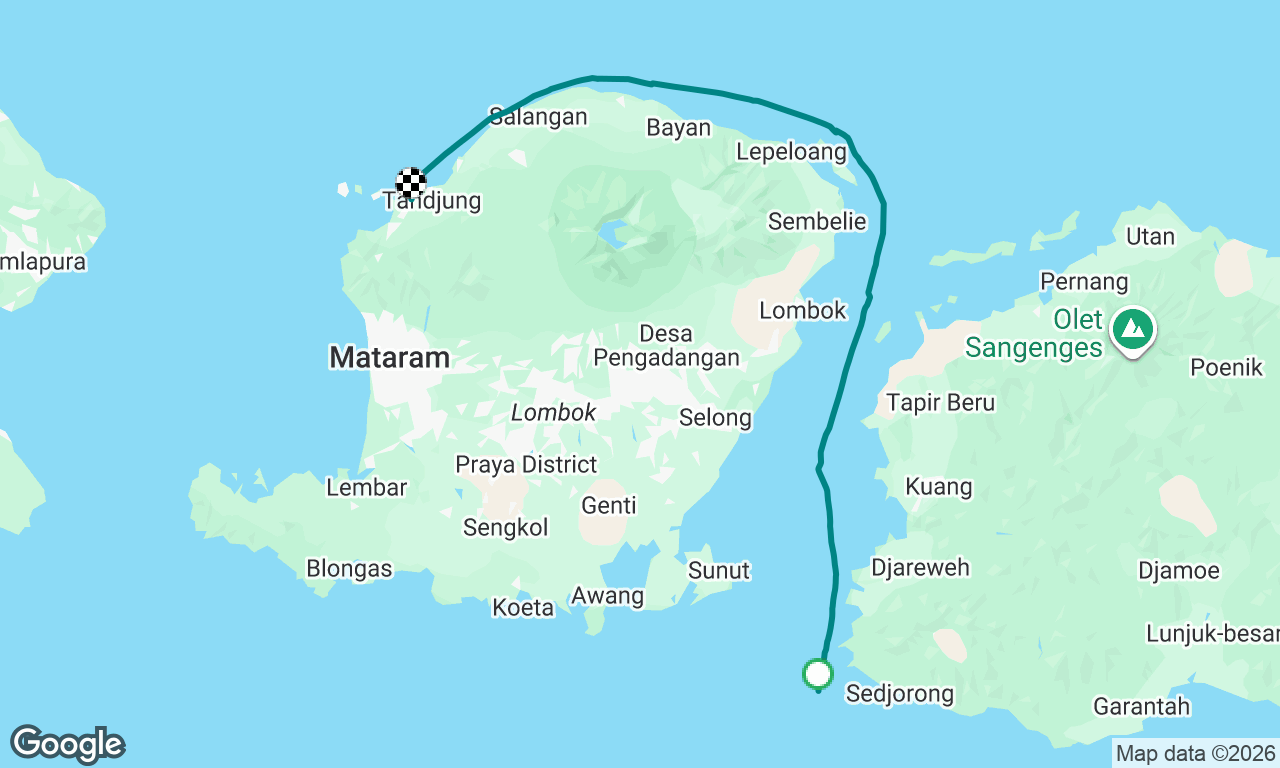 Around Lombok