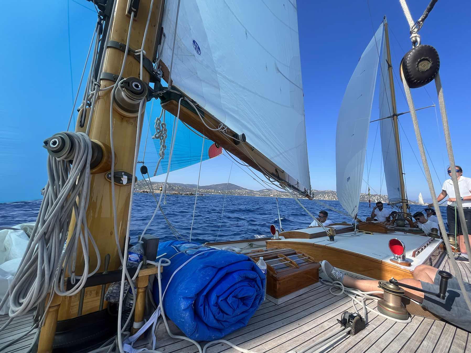 Le Voiles de saint tropez R3_40C37831-5409-4A2A-B4E6-8135FEA777BE