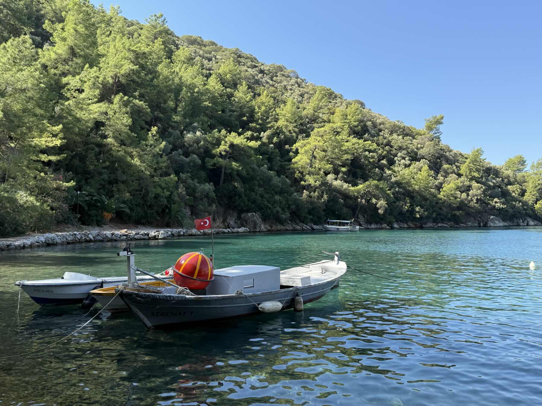 Ekincik My Marina Yacht Club - Küçük Sarsala Koyu_3099796E-AFDD-42BA-B156-4915468017C4