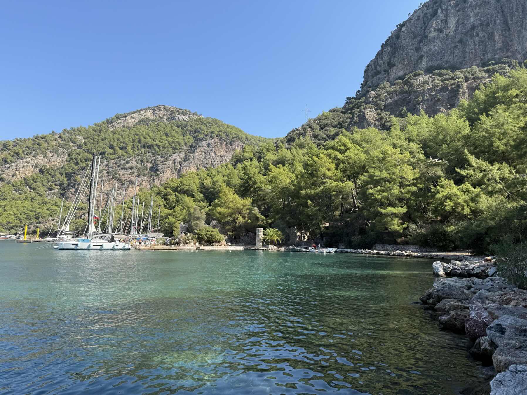 Ekincik My Marina Yacht Club - Küçük Sarsala Koyu_5B178CBC-263A-4040-9389-41B56C634872