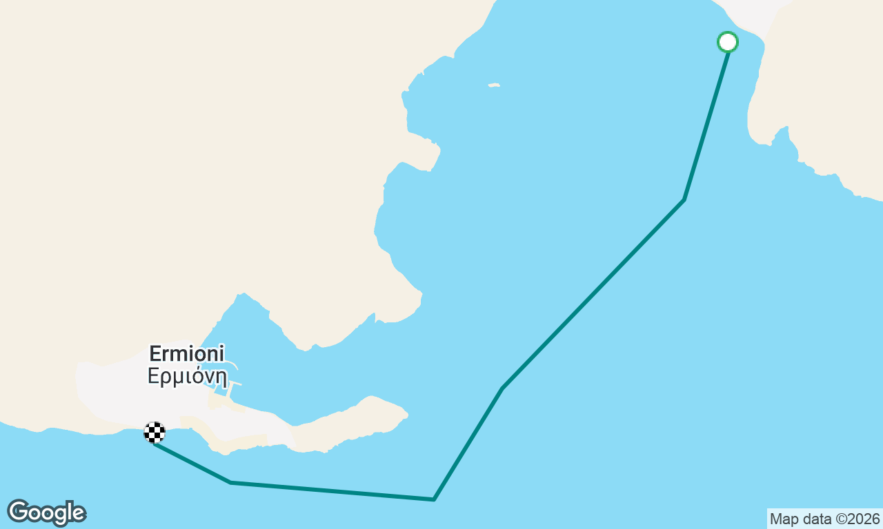 Holiday 26 leg 11