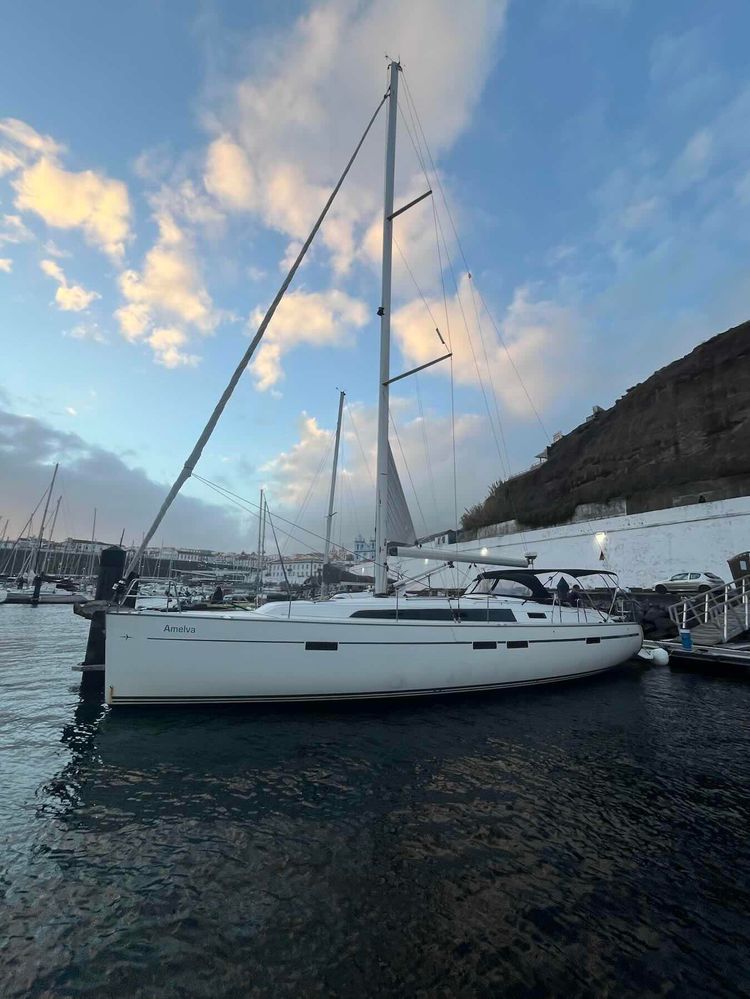 Voyage photo from Amelva arrive home!