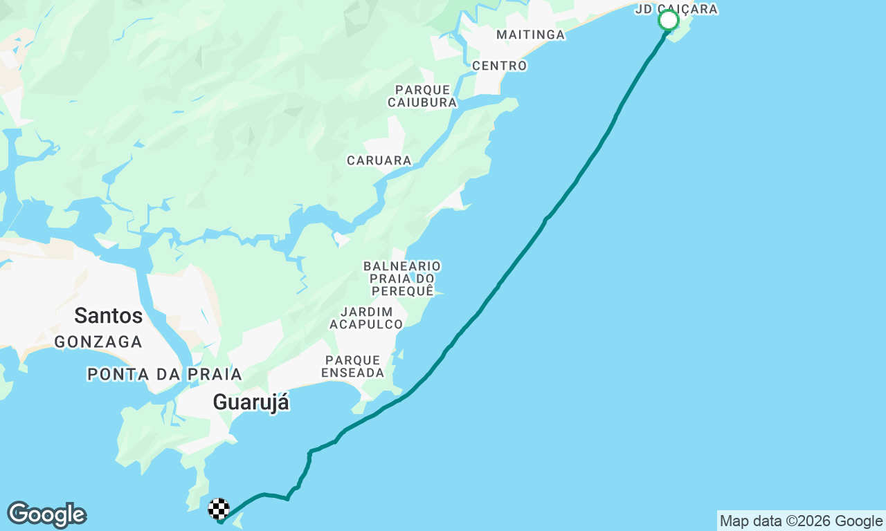 Indaiá x Ilha da Moela