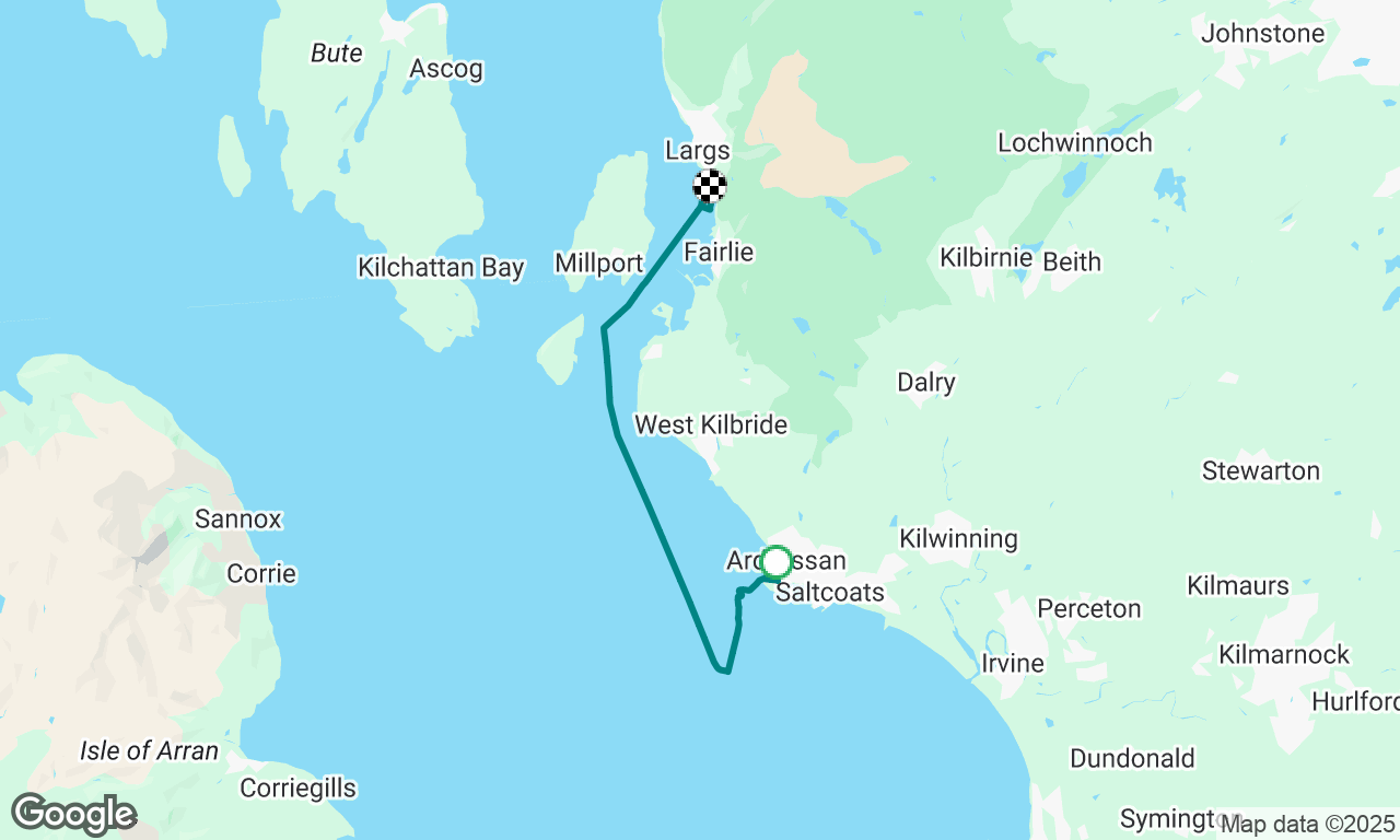 RYA Day Skipper / Comp Crew - Day 4