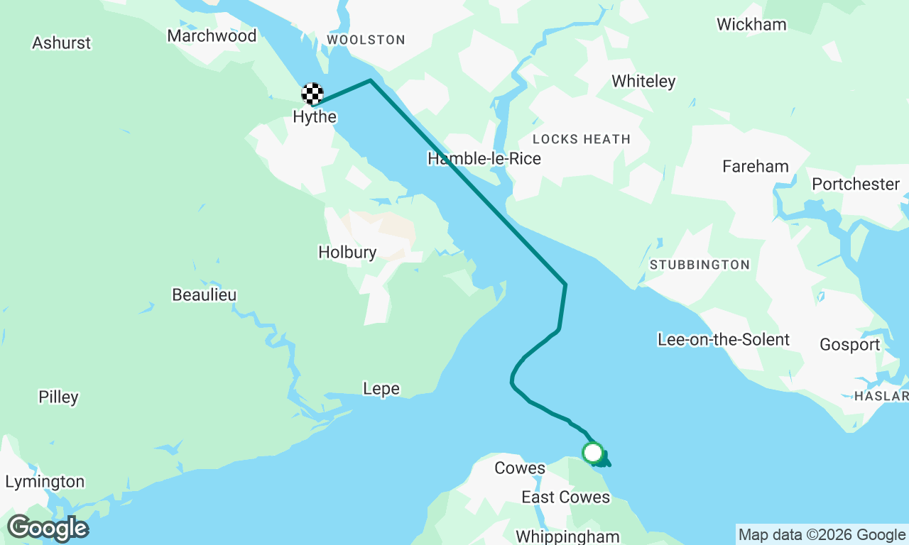 Competent Crew Day 4