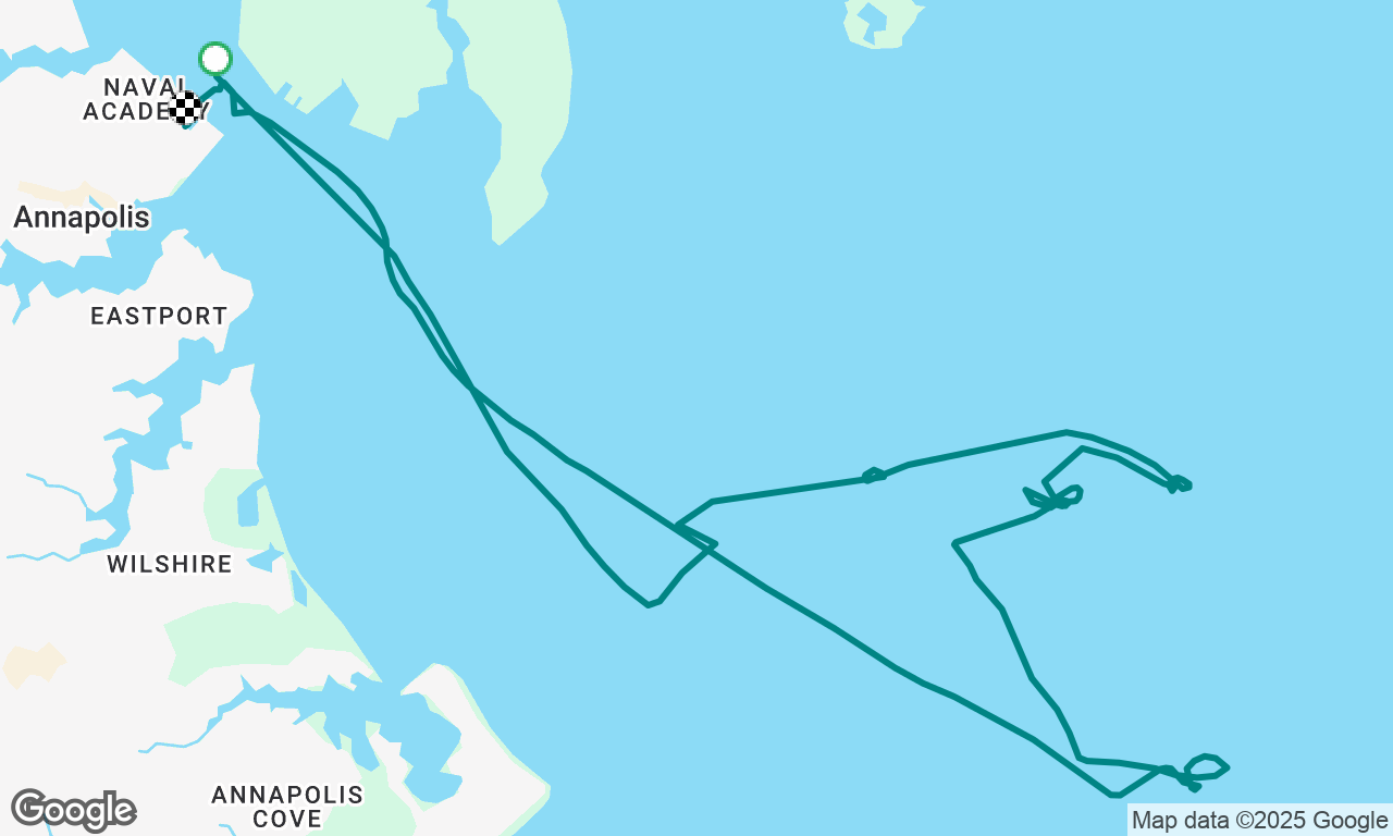 CSTS Sail