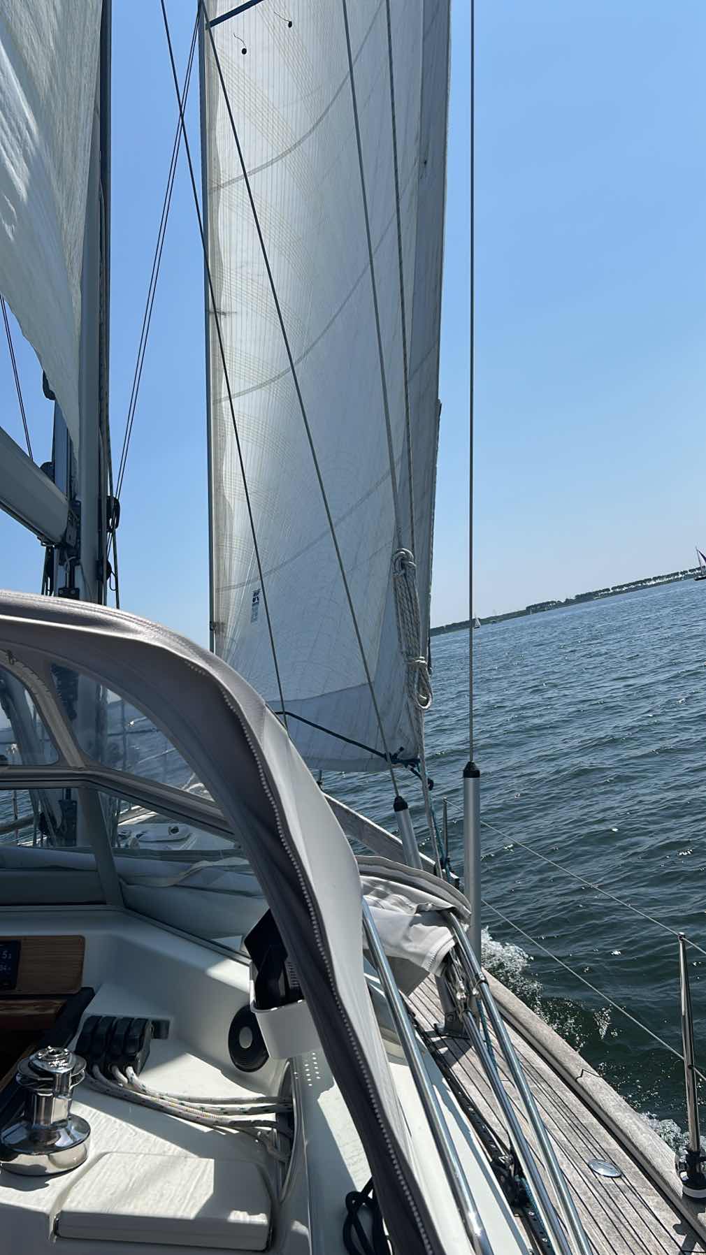 Saturday sail and anchor_E739DE58-4455-4DDC-A9C2-CC884F1A638D