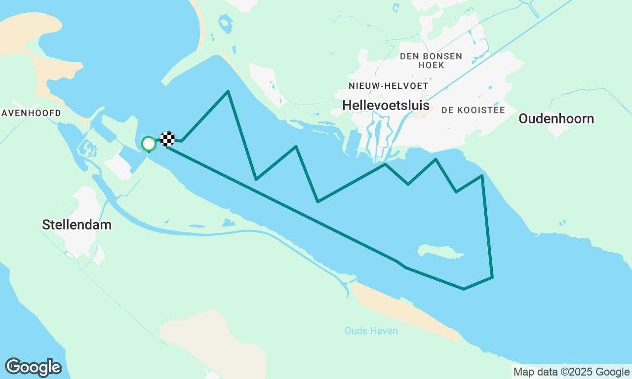 Saturday sail and anchor