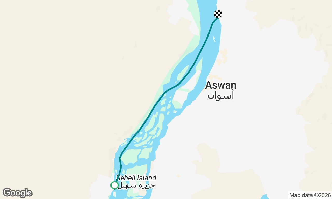 Nile Aswan