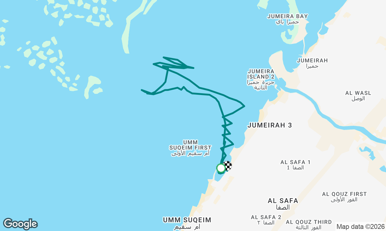 Sail with Khaled