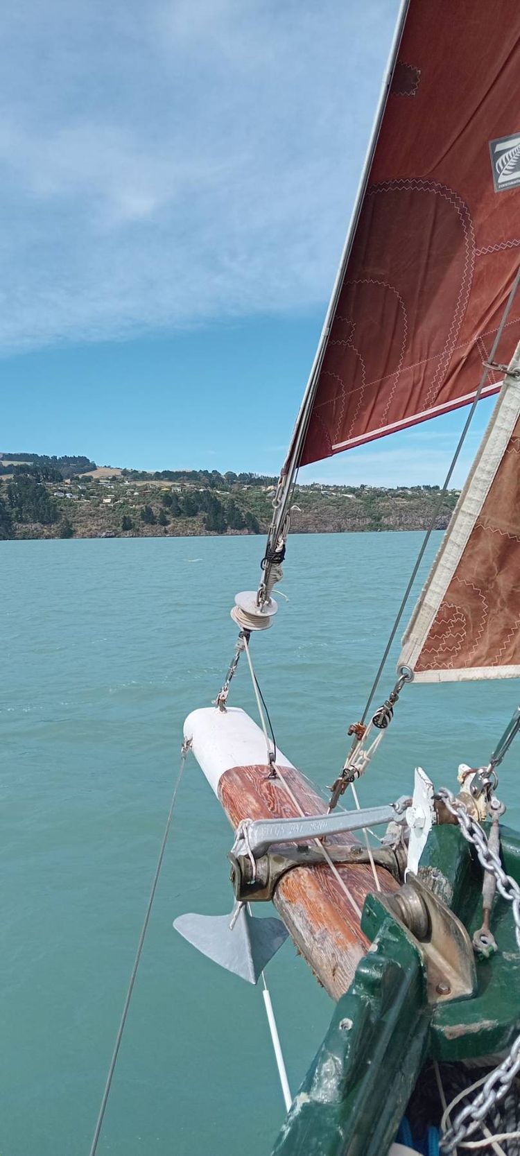 Voyage photo from to Diamond Harbour