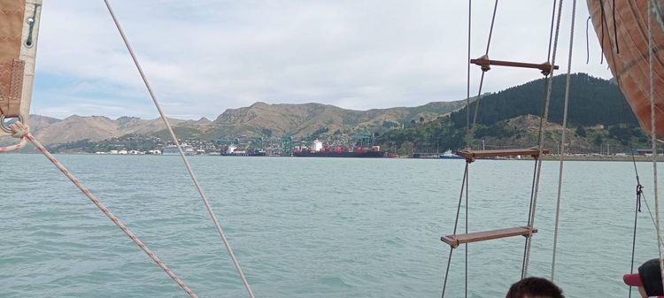 Voyage photo from to Diamond Harbour