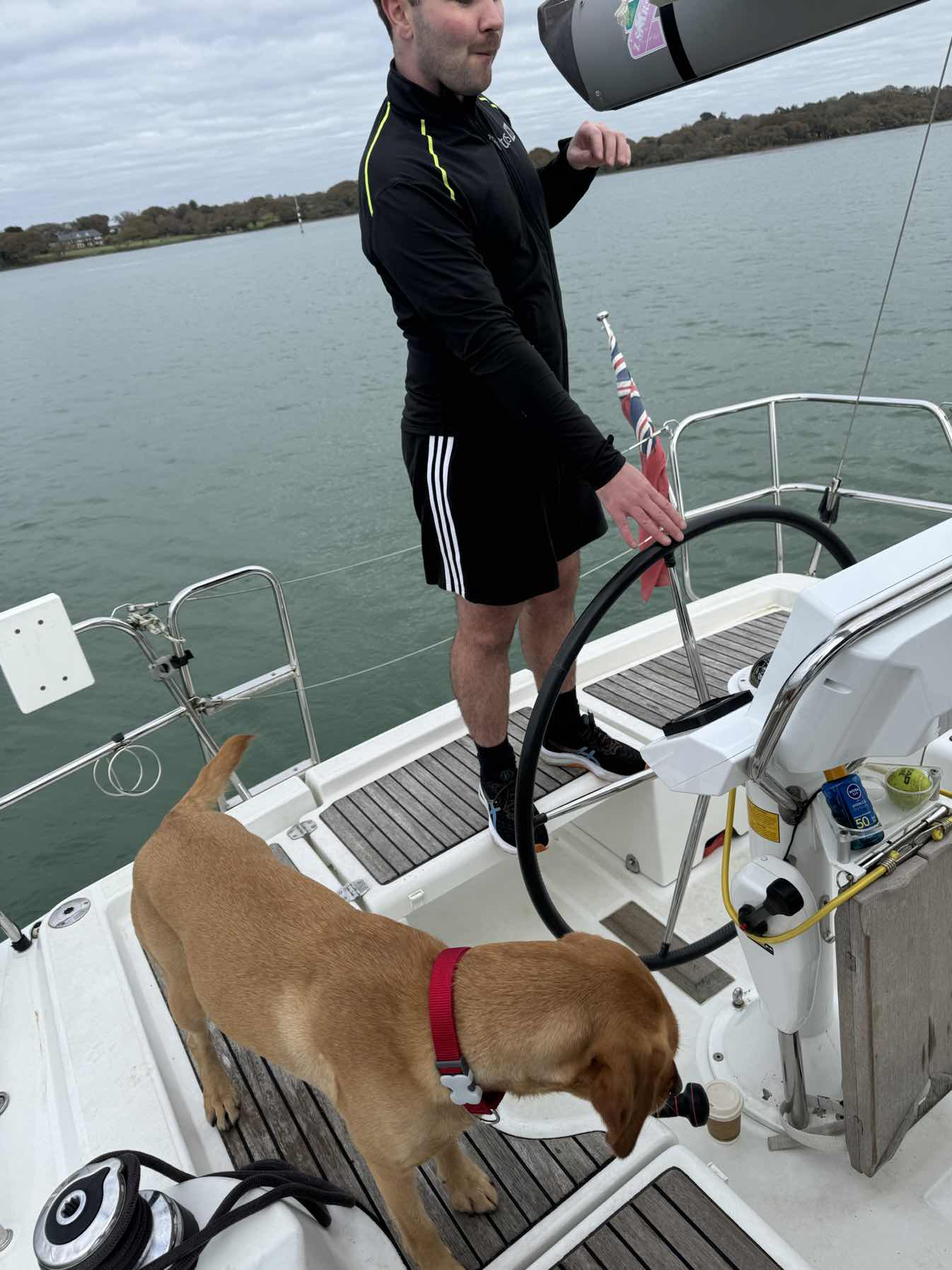 Reuben’s first voyage _0A913DA1-E076-412B-AB79-B361E519A6DF