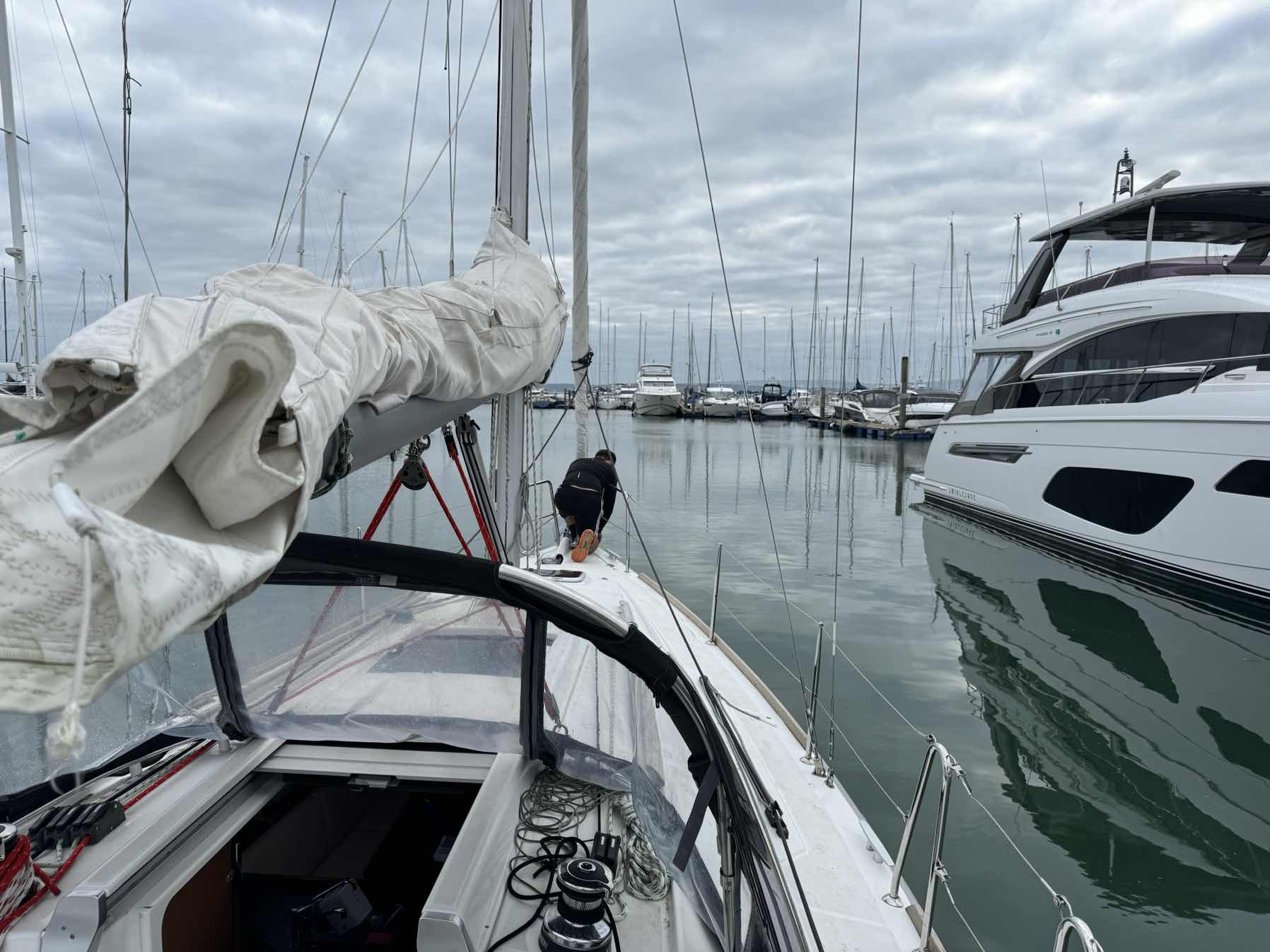 Reuben’s first voyage _DE05A3C7-AA92-420D-8E5D-D8B563F2E245