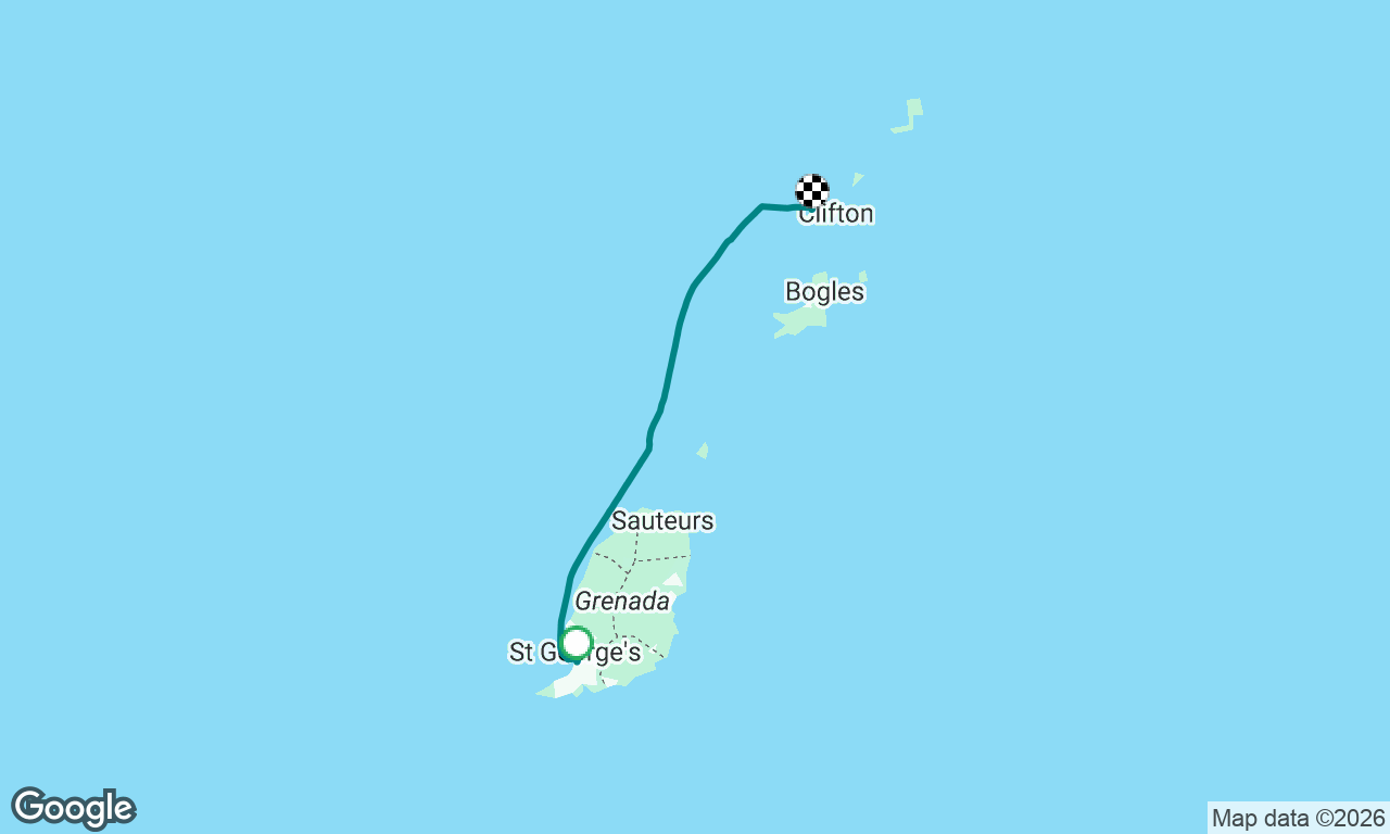 Grenada - Chatham Bay